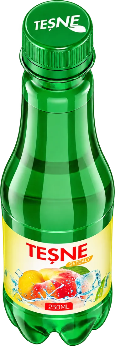 TEŞNE Şetdaly 0,25 L