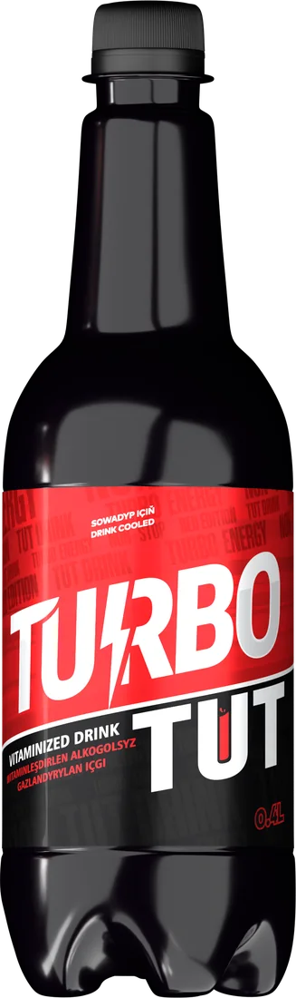 Turbo TUT Zirk we malina 0,4 L
